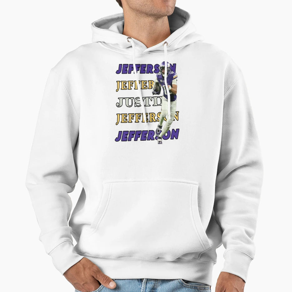 Best Selling JJ Hoodie - Fun Novelty Design for Adults - T-Shirt, Sweatshirt, Hoodie