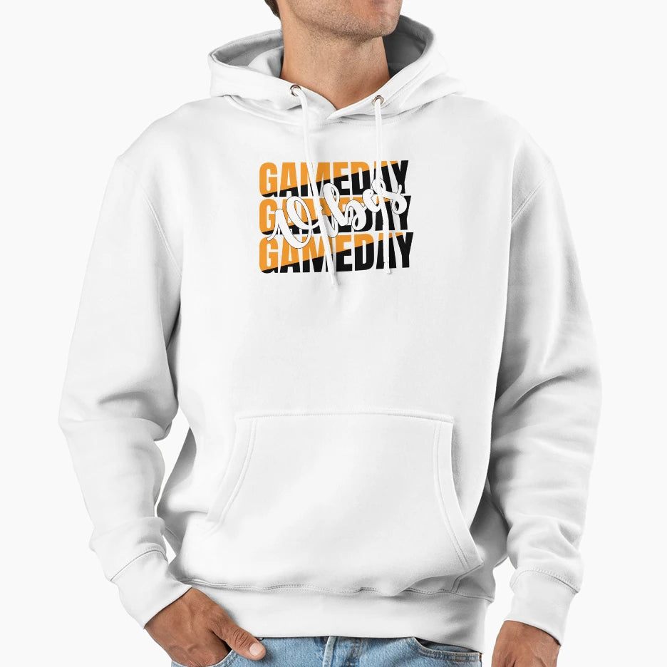 Gameday Vibes Sports Gaming Fans And T-Shirt - Unique Graphic for Adults - T-Shirt, Sweatshirt, Hoodie