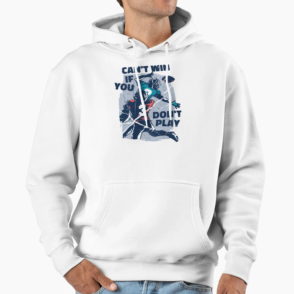 American Football Hoodie - Streetwear Style Unisex - T-Shirt, Sweatshirt, Hoodie