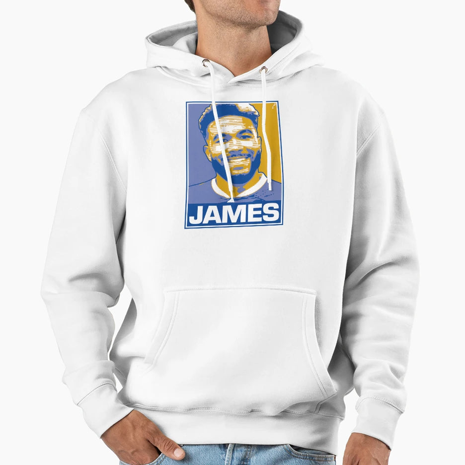 James Cfc Hoodie - Trendy Graphic for Adults - T-Shirt, Sweatshirt, Hoodie