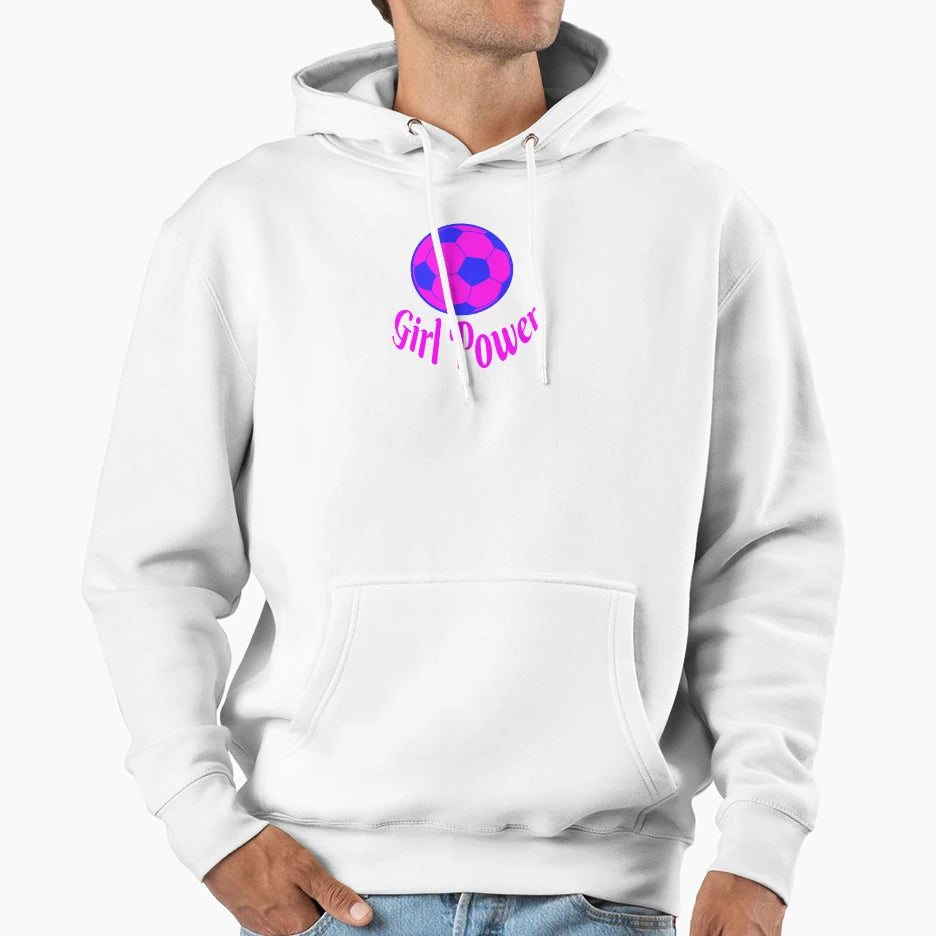 Power Hoodie - Trendy Graphic Men Women - T-Shirt, Sweatshirt, Hoodie