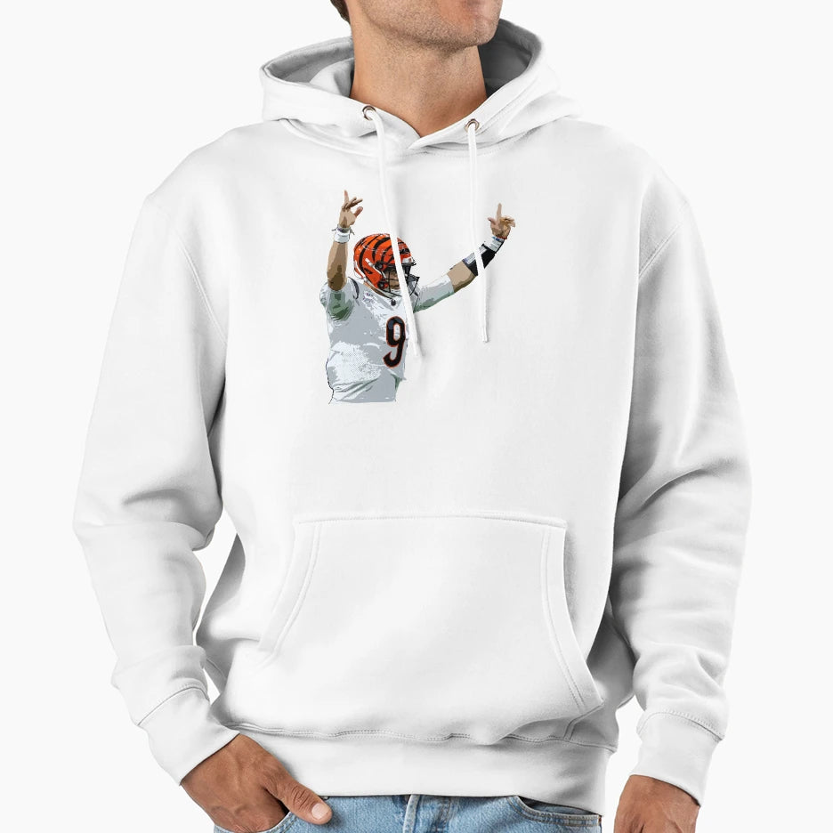 JB Hoodie - Graphic Print Unisex - T-Shirt, Sweatshirt, Hoodie