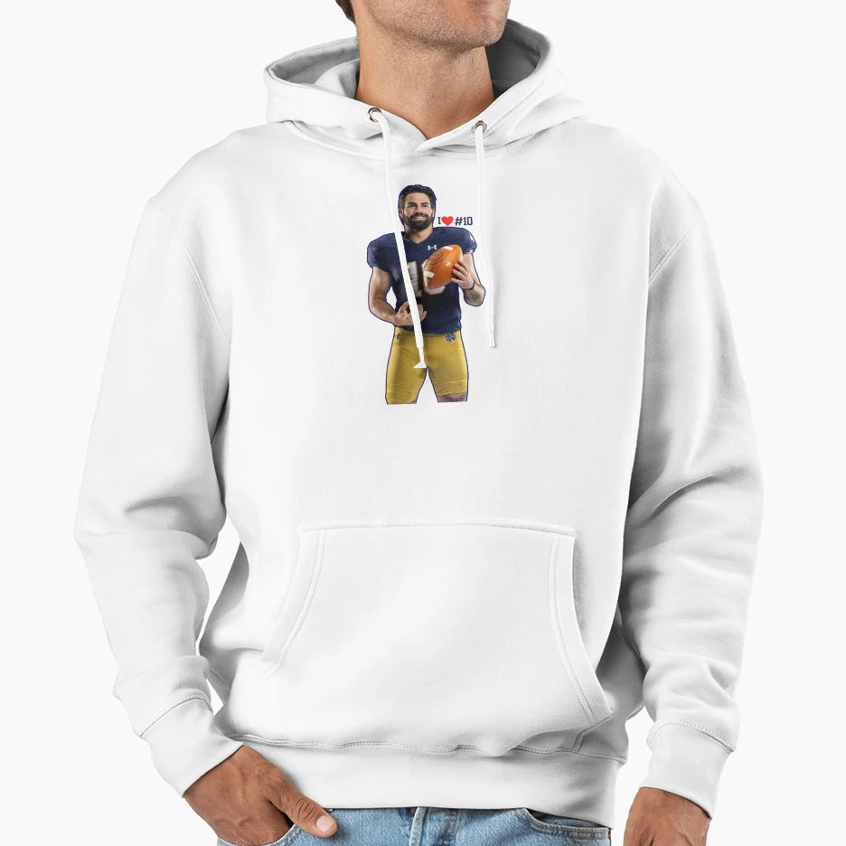 Sam Hartman 2 Hoodie - Unique Graphic for Adults - T-Shirt, Sweatshirt, Hoodie