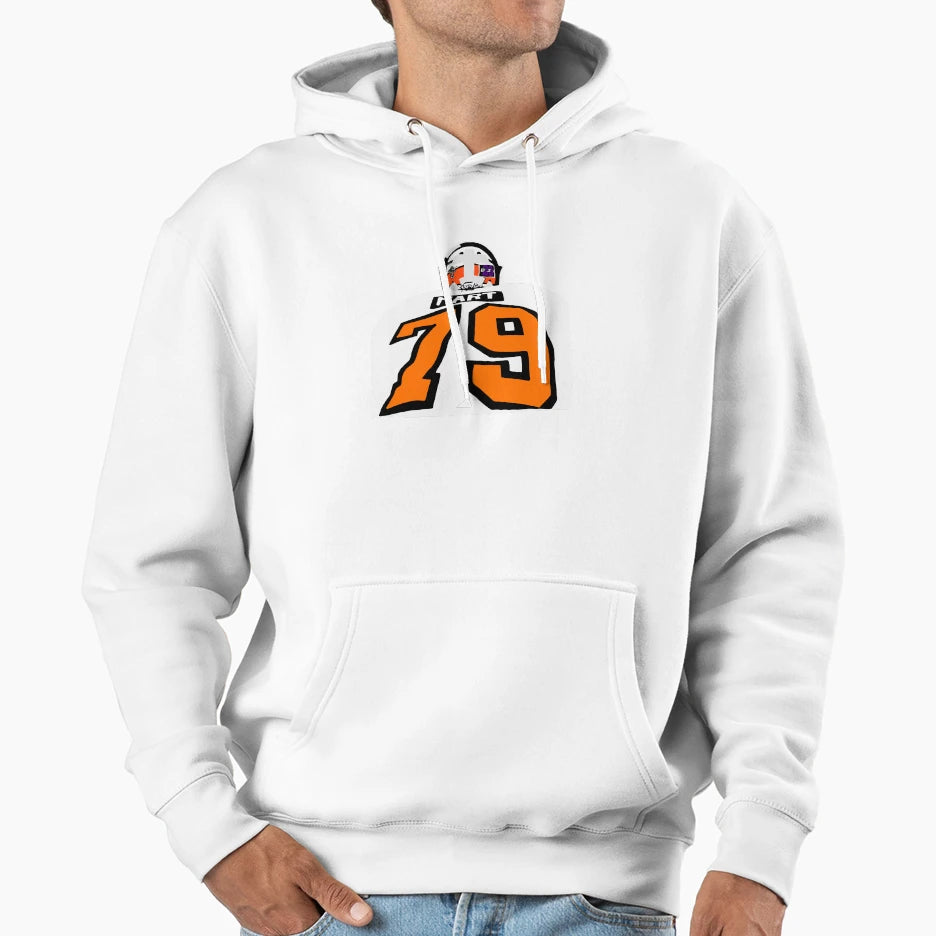 Carter Hart Hoodie - Fun Novelty Design for Adults - T-Shirt, Sweatshirt, Hoodie
