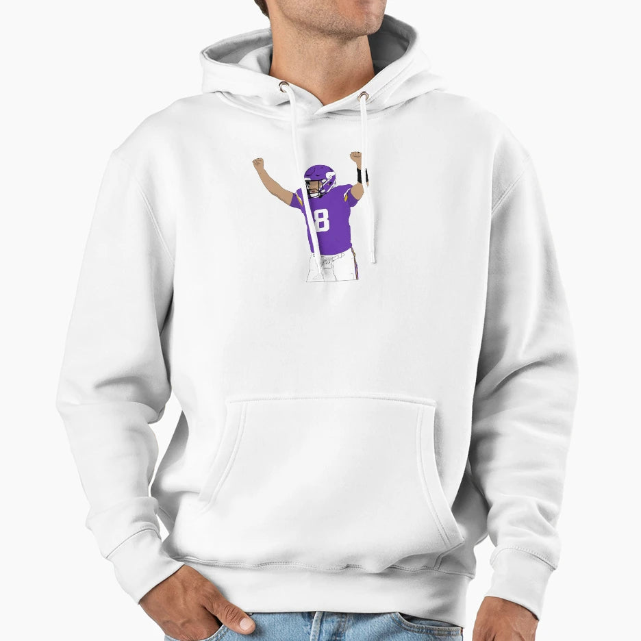 Winner Winner Chicken Dinner Hoodie - Novelty Apparel for Adults - T-Shirt, Sweatshirt, Hoodie