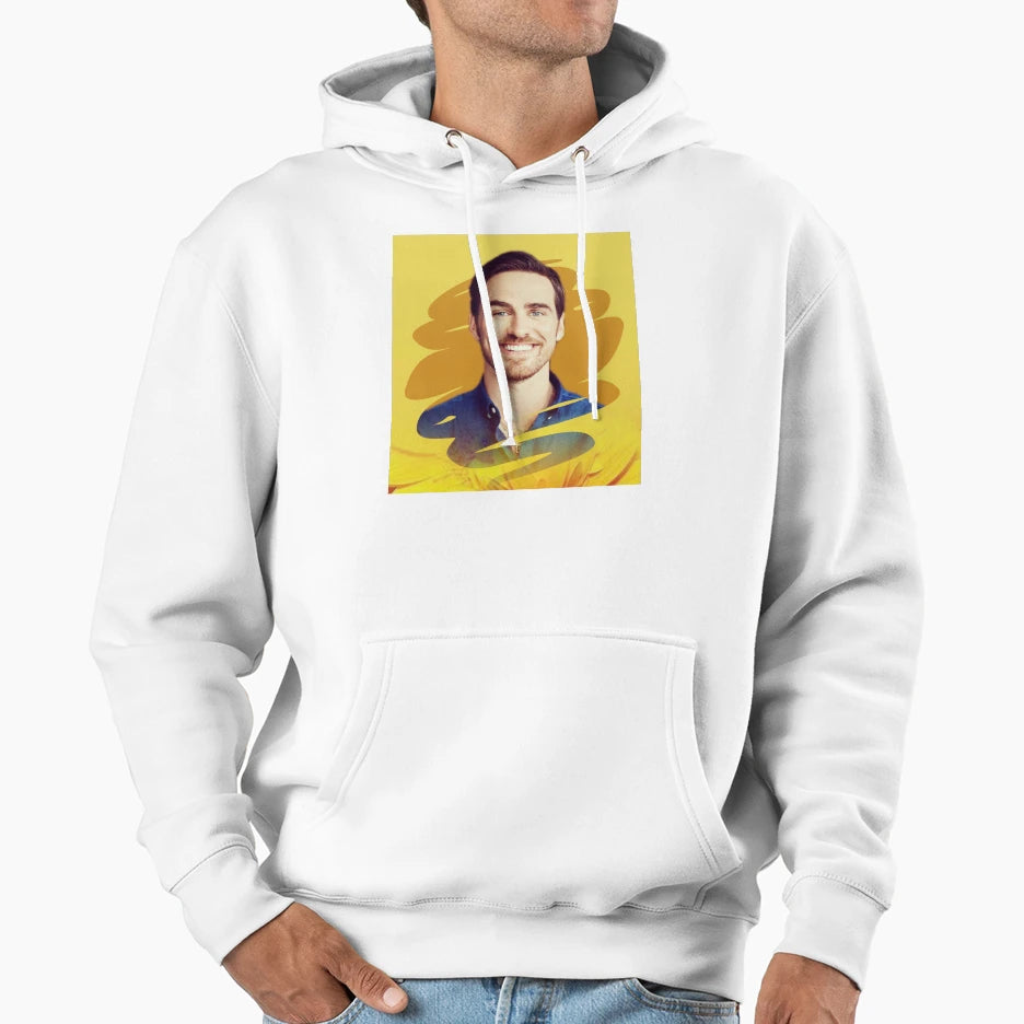 Colin Odonoghue Hoodie - Streetwear Style Men Women - T-Shirt, Sweatshirt, Hoodie