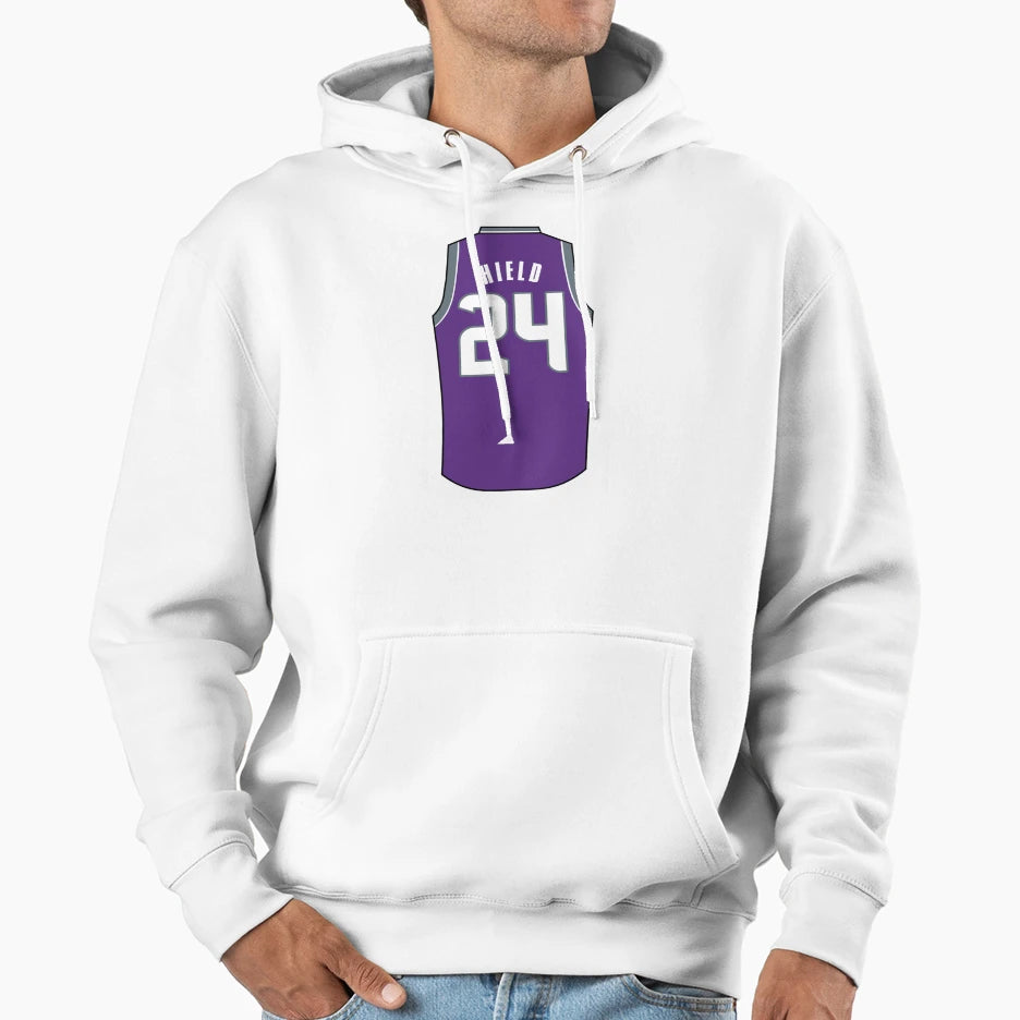 Buddy Hield Jersey Hoodie - Fun Novelty Design Men Women - T-Shirt, Sweatshirt, Hoodie