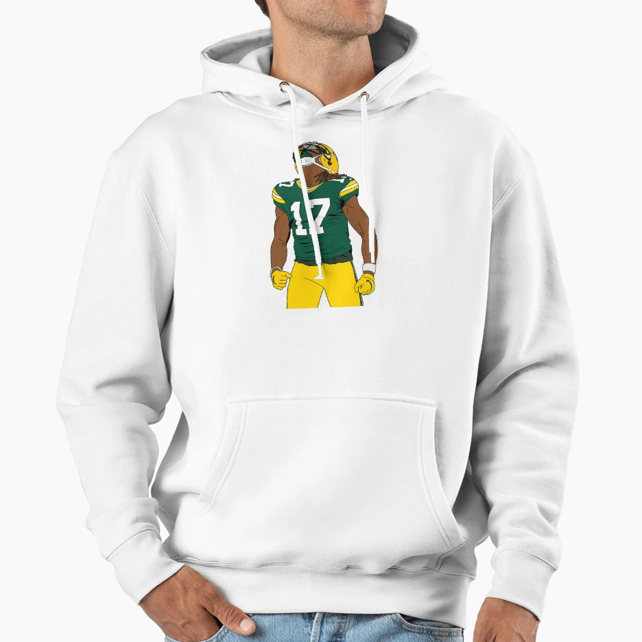 DA Green Bay Packers Hoodie - Trendy Graphic Men Women - T-Shirt, Sweatshirt, Hoodie