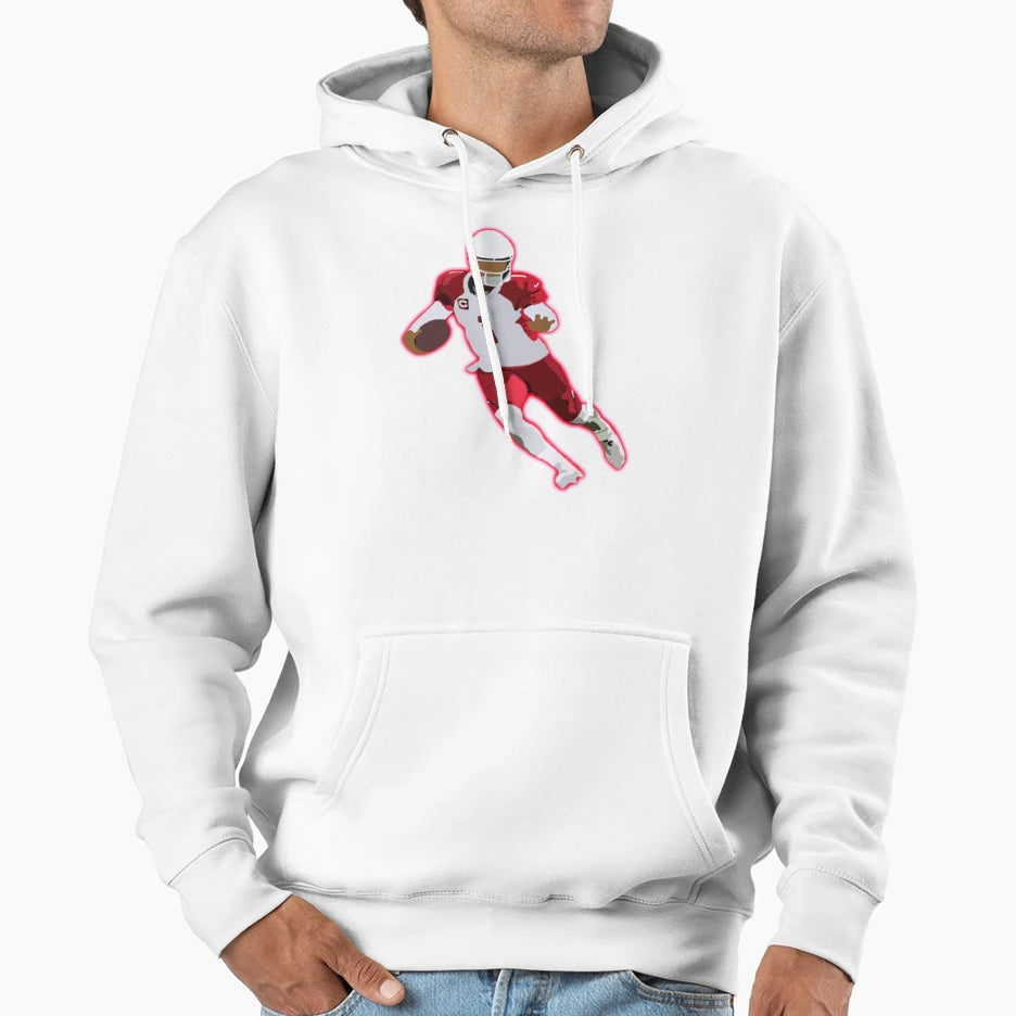 Kyler Murray Hoodie - Fun Novelty Design Unisex - T-Shirt, Sweatshirt, Hoodie