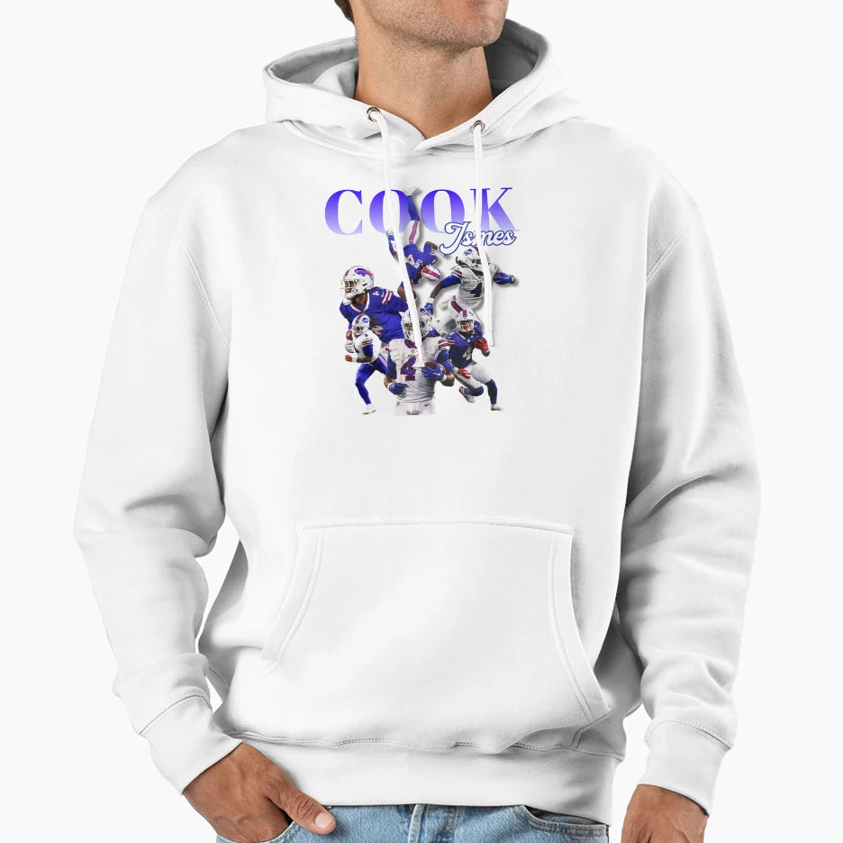 James Cook Hoodie - Aesthetic Graphic Men Women - T-Shirt, Sweatshirt, Hoodie