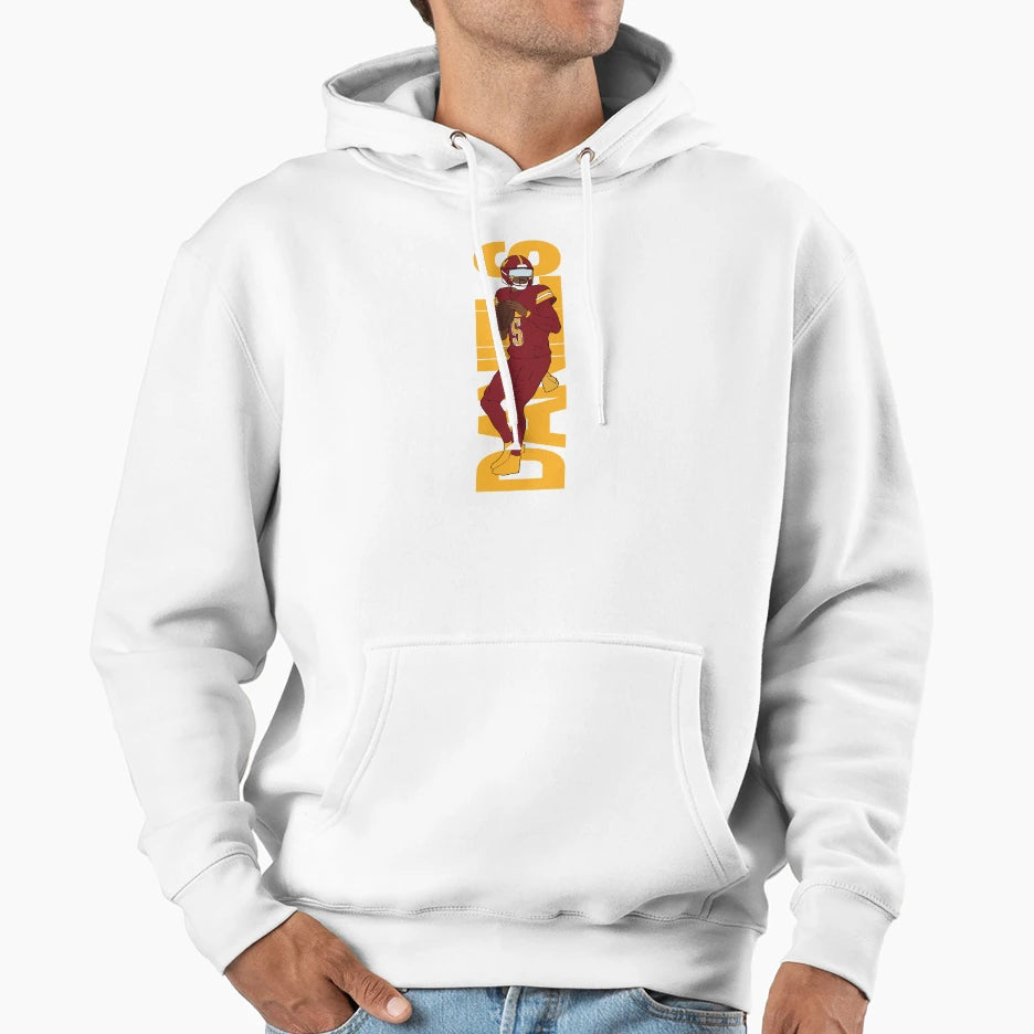 J Daniels Special 2 Hoodie - Fun Novelty Design for Adults - T-Shirt, Sweatshirt, Hoodie