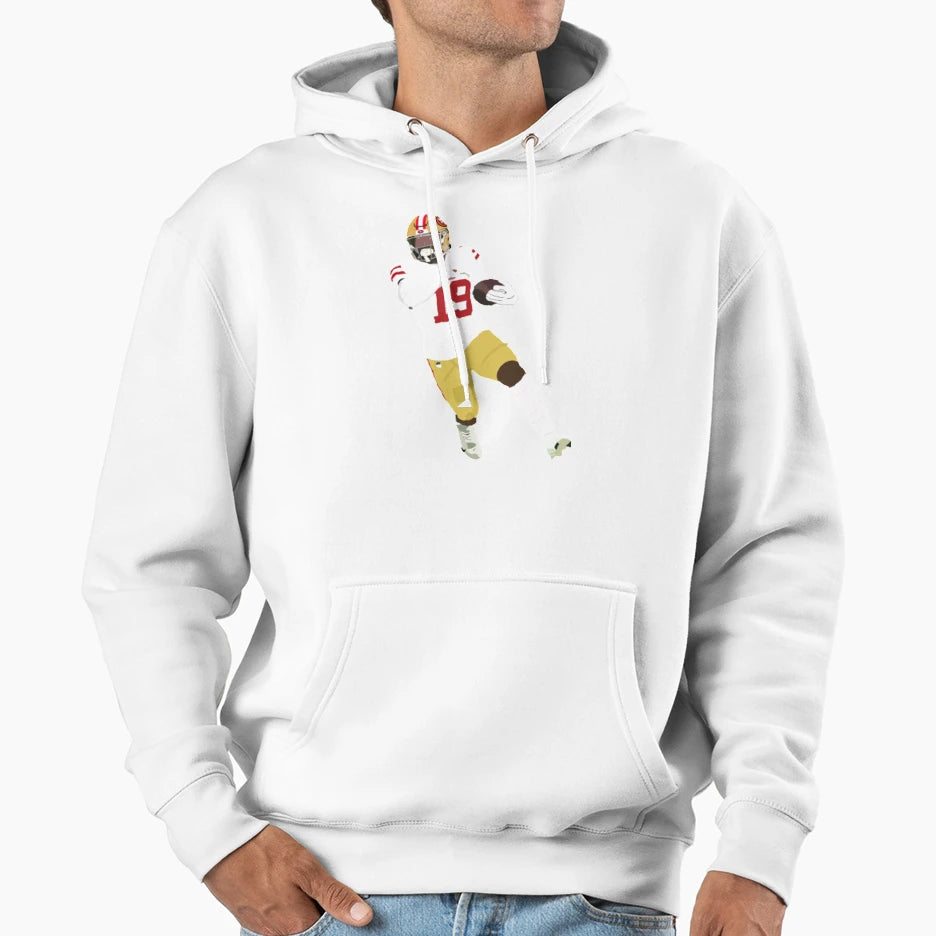 San Francisco DS Hoodie - Graphic Print Men Women - T-Shirt, Sweatshirt, Hoodie
