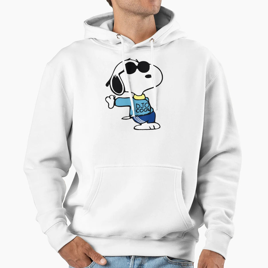 Djo Hoodie - Aesthetic Graphic for Adults - T-Shirt, Sweatshirt, Hoodie