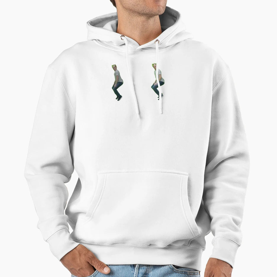 Jerma Twerk Hoodie - Casual Everyday Wear for Adults - T-Shirt, Sweatshirt, Hoodie