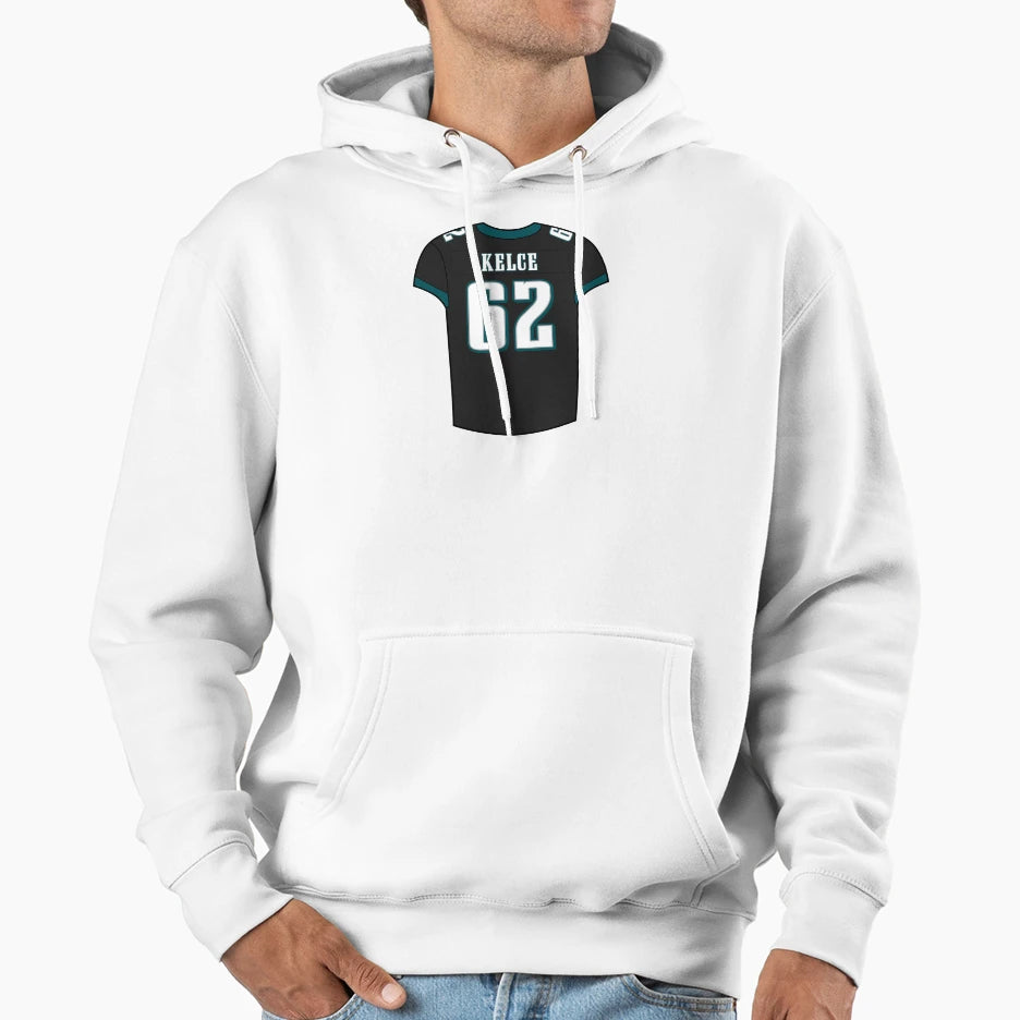 JK Alternate Jersey Hoodie - Aesthetic Graphic for Adults - T-Shirt, Sweatshirt, Hoodie
