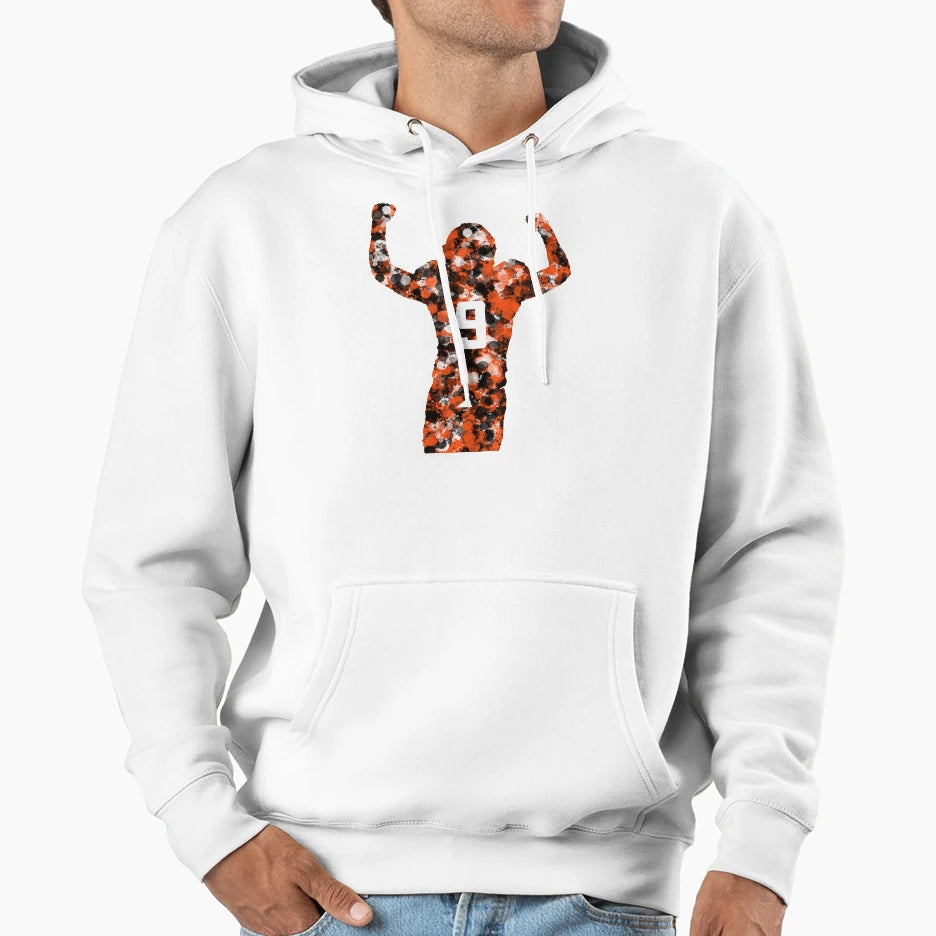 Splatter Burrow Hoodie - Unique Graphic Men Women - T-Shirt, Sweatshirt, Hoodie
