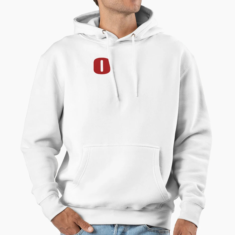 Omni Patch Hoodie - Graphic Print for Adults - T-Shirt, Sweatshirt, Hoodie