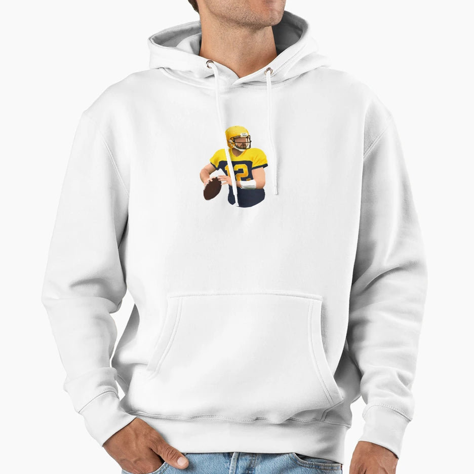 AR Digital Hoodie - Trendy Graphic Unisex - T-Shirt, Sweatshirt, Hoodie