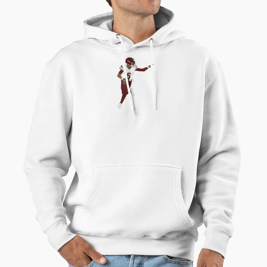 JD Celebrating Hoodie - Unique Graphic Men Women - T-Shirt, Sweatshirt, Hoodie