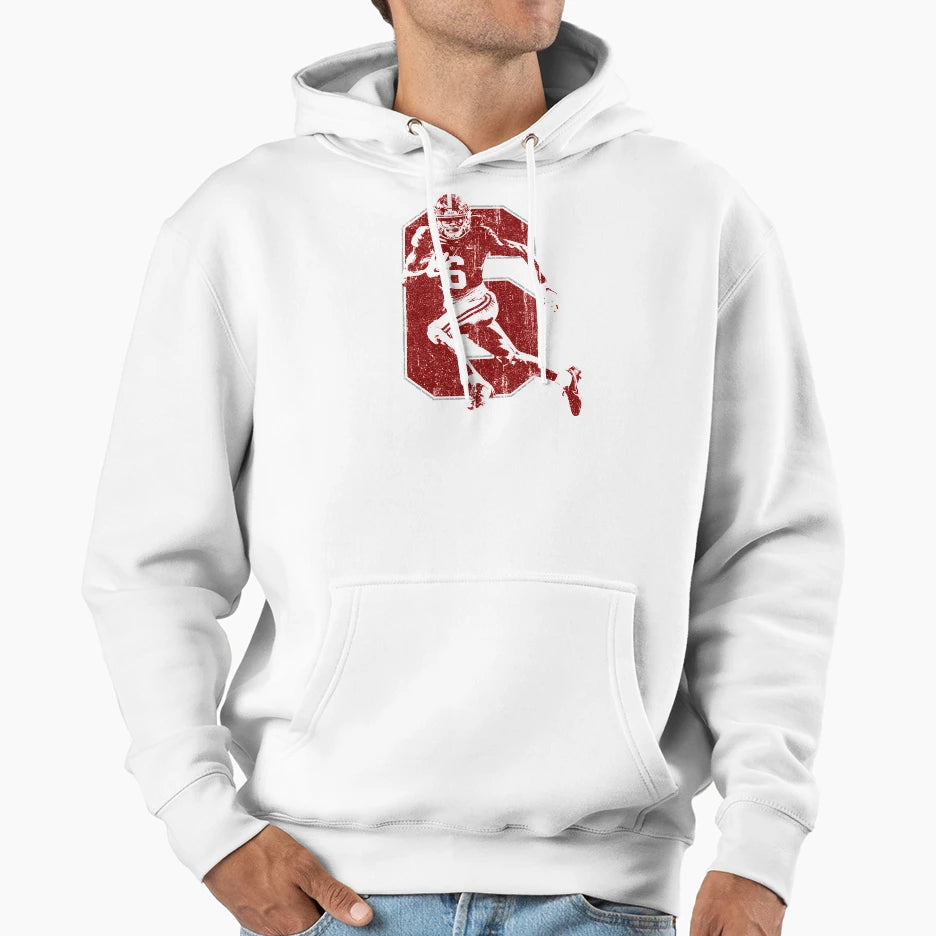 Devonta Smith Variant Hoodie - Fun Novelty Design for Adults - T-Shirt, Sweatshirt, Hoodie