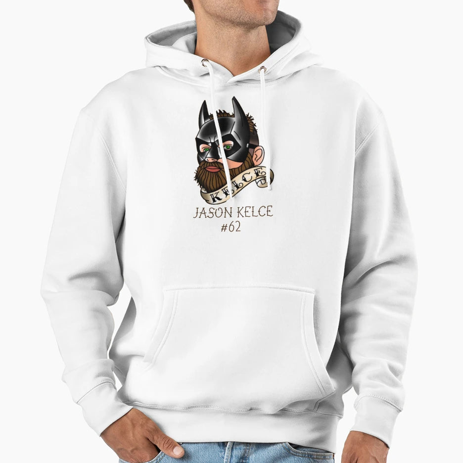 JK Hoodie - Novelty Apparel Unisex - T-Shirt, Sweatshirt, Hoodie