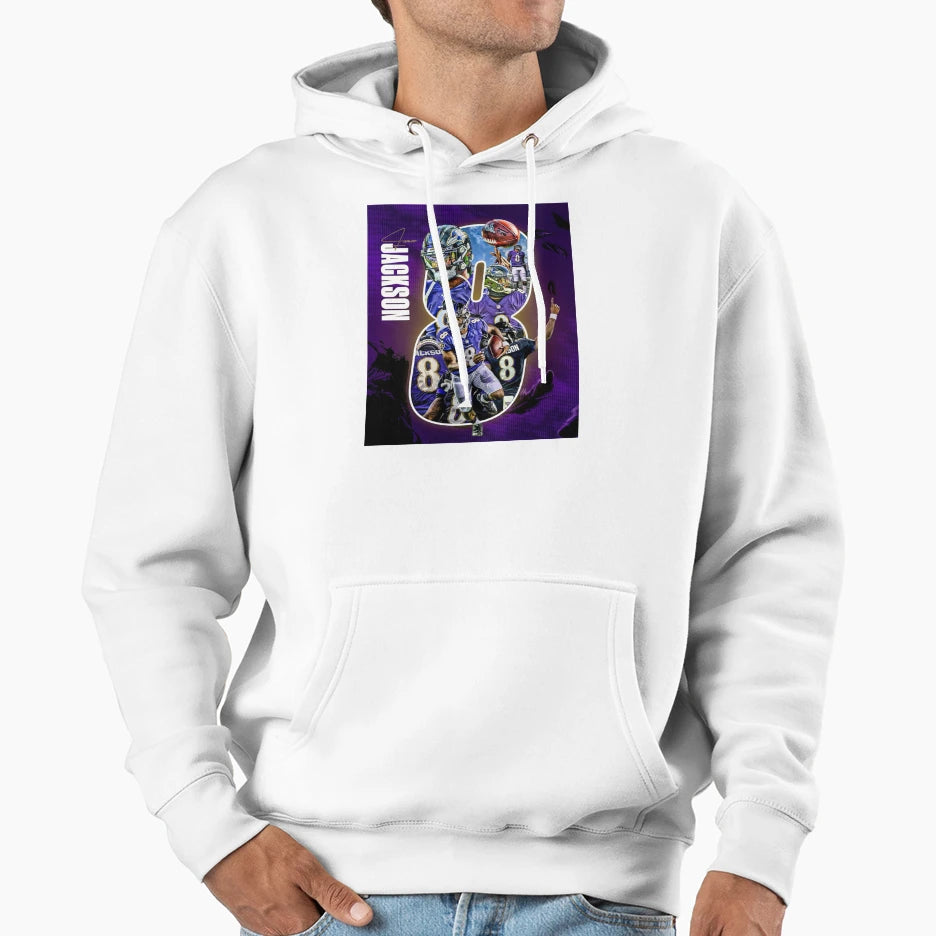 LJ Hoodie - Streetwear Style Unisex - T-Shirt, Sweatshirt, Hoodie