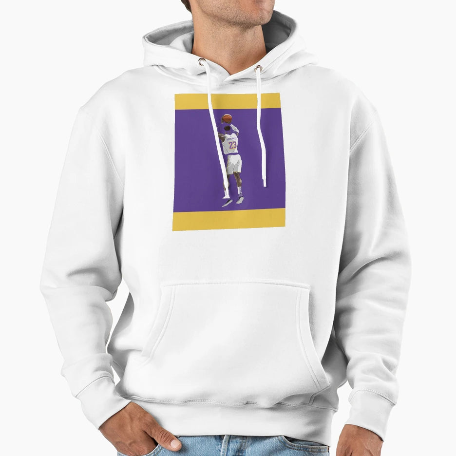 King L Hoodie - Graphic Print Men Women - T-Shirt, Sweatshirt, Hoodie