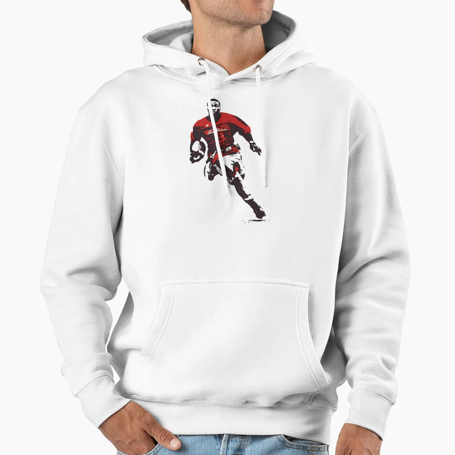 Rugby T-Shirt - Custom Art Print Men Women - T-Shirt, Sweatshirt, Hoodie