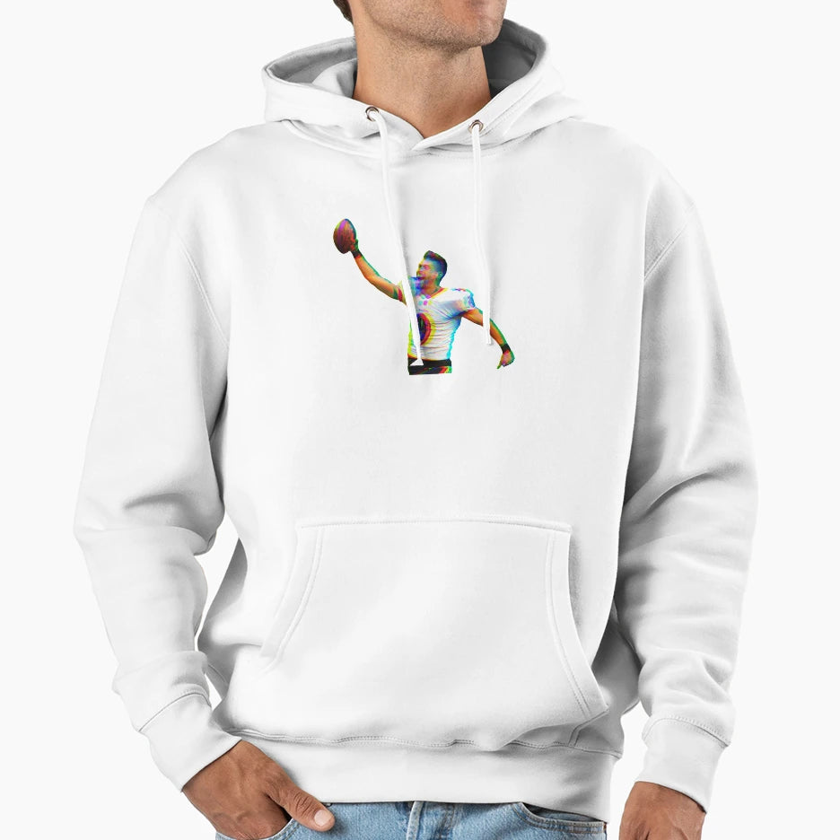 Justin Tucker Hoodie - Trendy Graphic for Adults - T-Shirt, Sweatshirt, Hoodie