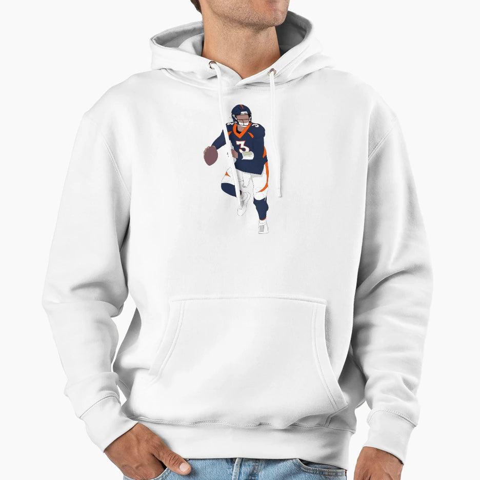 Unlocked Hoodie - Minimalist Print for Adults - T-Shirt, Sweatshirt, Hoodie