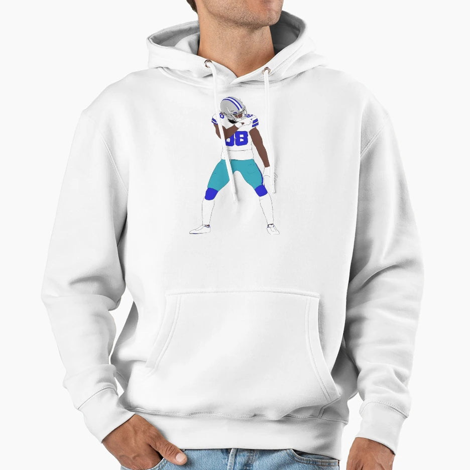 First Down Hoodie - Unique Graphic Unisex - T-Shirt, Sweatshirt, Hoodie