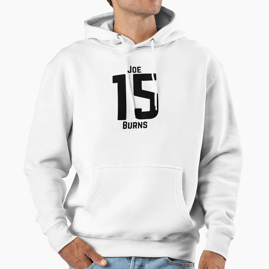 Joe Burns 15 Australian Cricket Hoodie - Aesthetic Graphic Men Women - T-Shirt, Sweatshirt, Hoodie