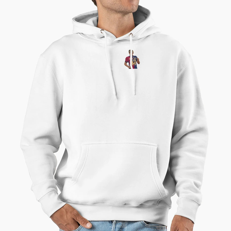 Lamine Hoodie - Graphic Print Men Women - T-Shirt, Sweatshirt, Hoodie