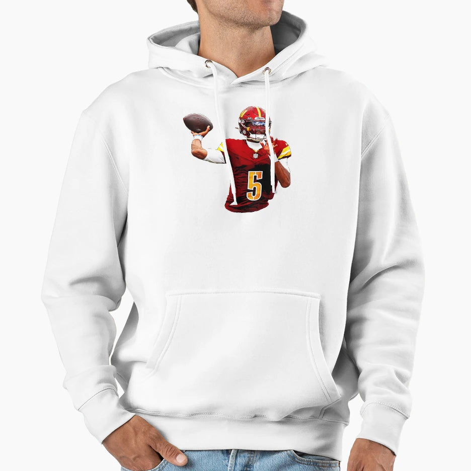 Jayden Hoodie - Novelty Apparel for Adults - T-Shirt, Sweatshirt, Hoodie