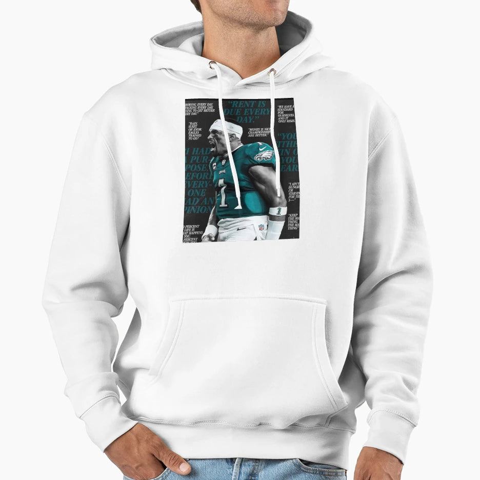 Love Hurts Hoodie - Minimalist Print Men Women - T-Shirt, Sweatshirt, Hoodie