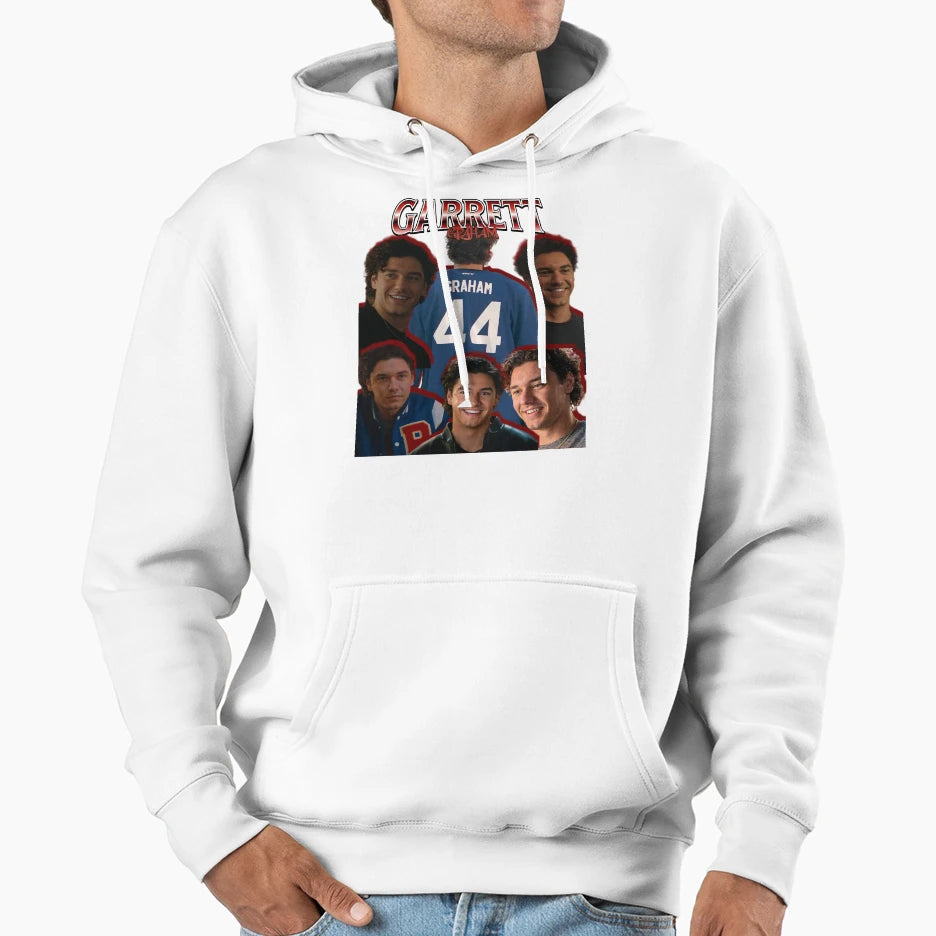 Garrett Graham Off Campus Hoodie - Streetwear Style Unisex - T-Shirt, Sweatshirt, Hoodie