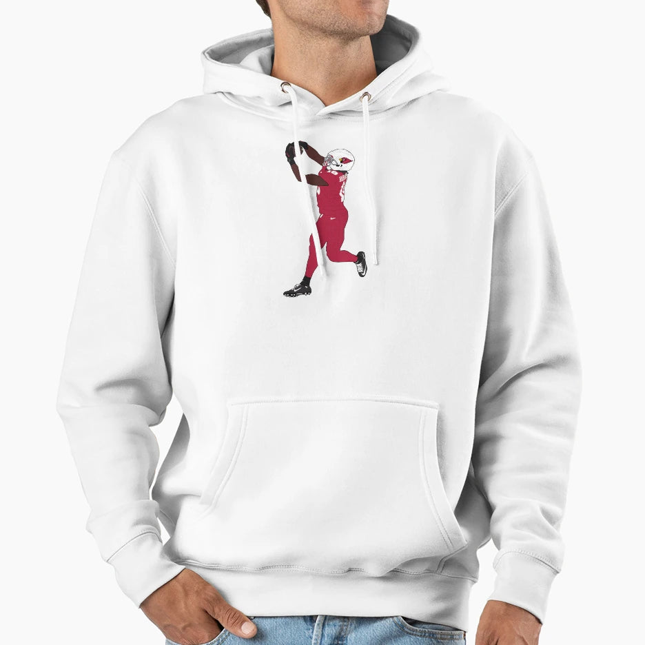 Marvin Harrison Jr Hoodie - Minimalist Print Unisex - T-Shirt, Sweatshirt, Hoodie