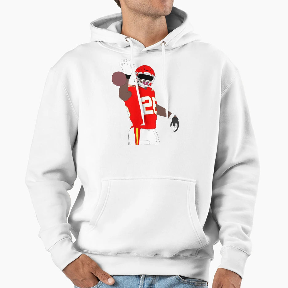 Hot Potato Hoodie - Graphic Print Unisex - T-Shirt, Sweatshirt, Hoodie
