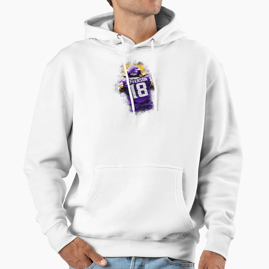 JJ Hoodie - Graphic Print Men Women - T-Shirt, Sweatshirt, Hoodie
