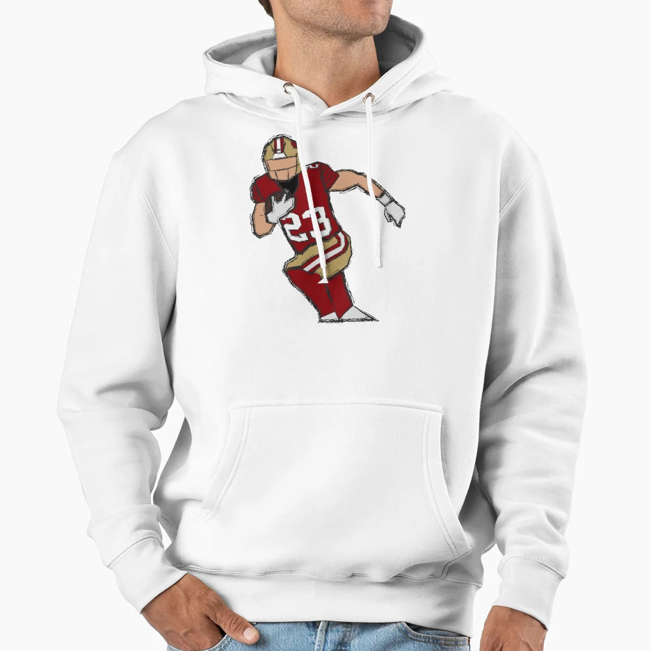 CM Hoodie - Custom Art Print Men Women - T-Shirt, Sweatshirt, Hoodie