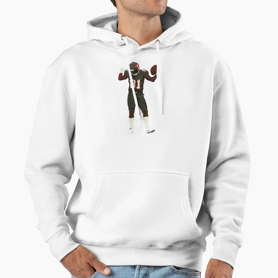 Toe Tap Tony Hoodie - Graphic Print Unisex - T-Shirt, Sweatshirt, Hoodie