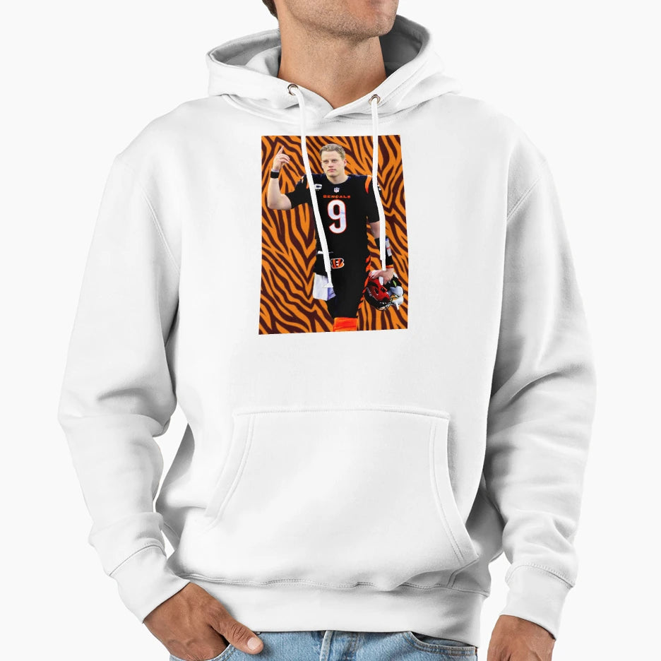 JB Hoodie - Graphic Print Unisex - T-Shirt, Sweatshirt, Hoodie