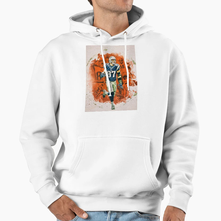 Patriots England 29 Hoodie - Casual Everyday Wear Unisex - T-Shirt, Sweatshirt, Hoodie