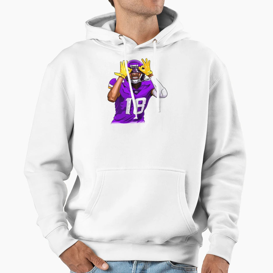Justjeffrsn Hoodie - Casual Everyday Wear Unisex - T-Shirt, Sweatshirt, Hoodie