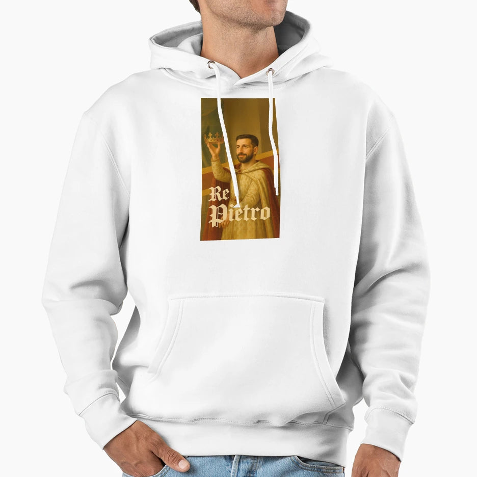 Pietro Iemmello Catanzaro Us 9 Hoodie - Graphic Print Unisex - T-Shirt, Sweatshirt, Hoodie