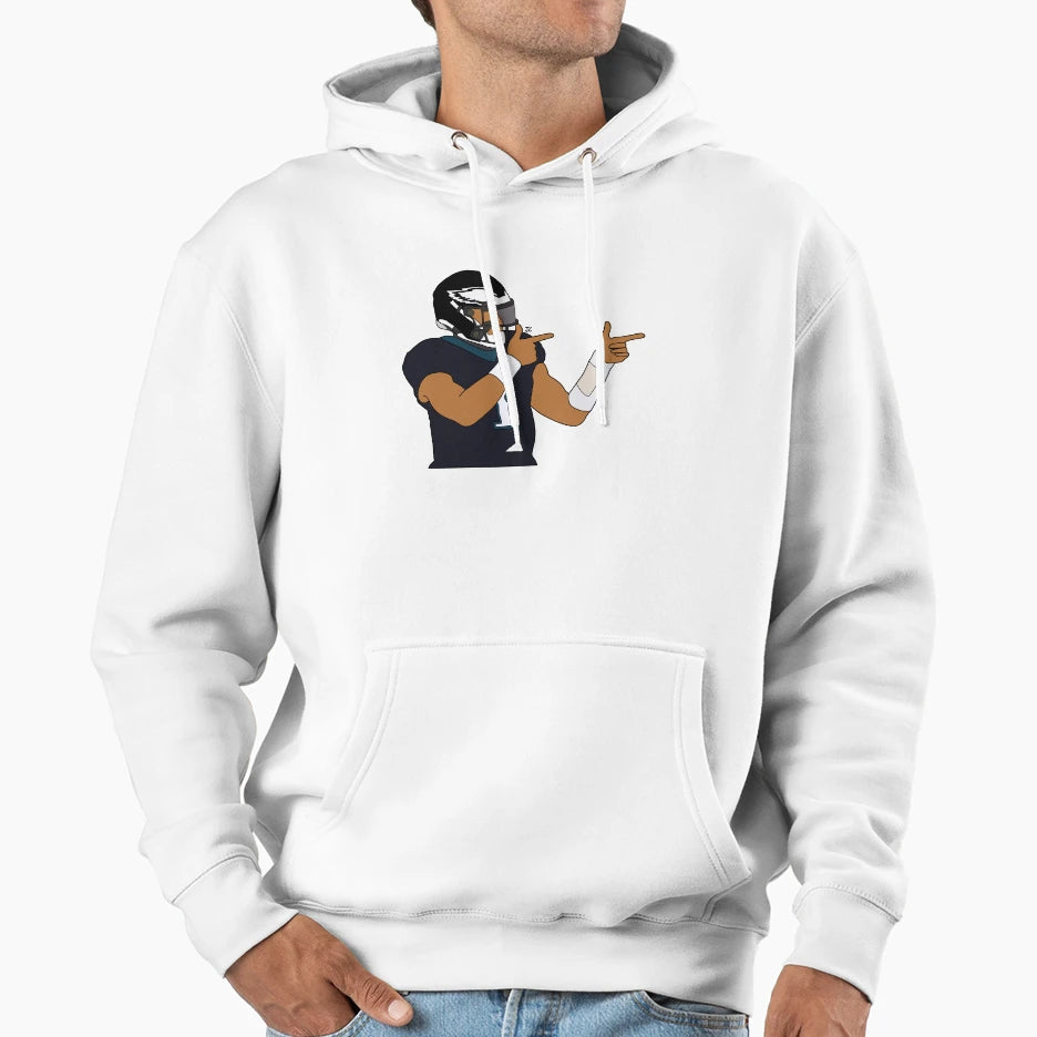 JH Hoodie - Custom Art Print Unisex - T-Shirt, Sweatshirt, Hoodie