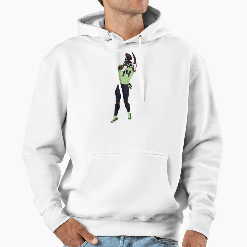Deekay Medcalf Hoodie - Trendy Graphic Men Women - T-Shirt, Sweatshirt, Hoodie