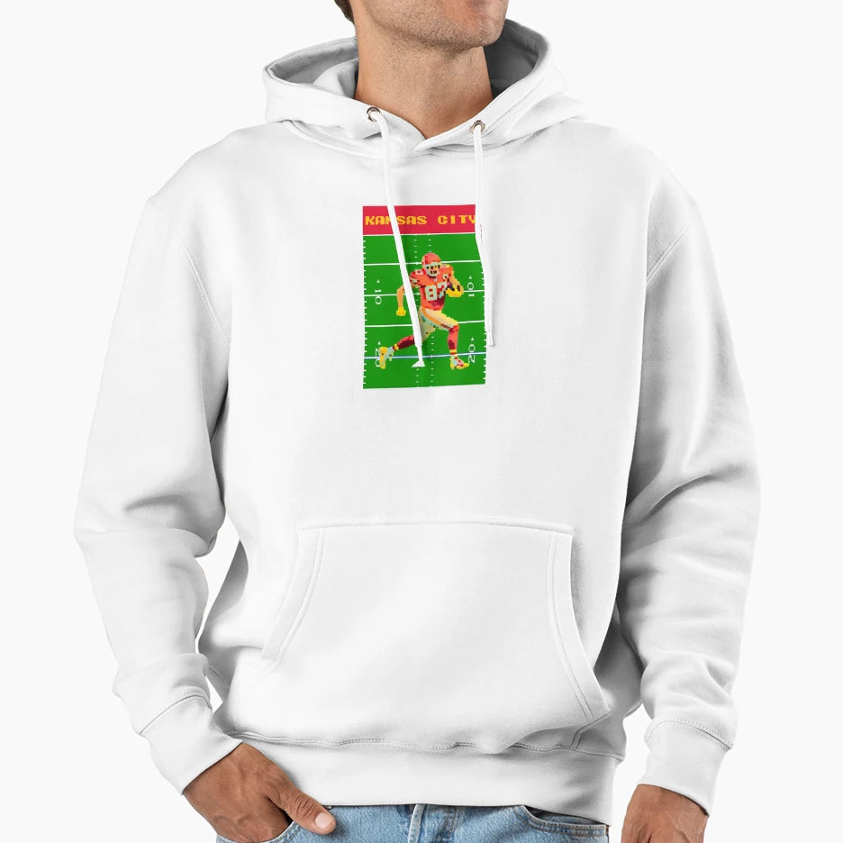 Kelce Hoodie - Fun Novelty Design Unisex - T-Shirt, Sweatshirt, Hoodie