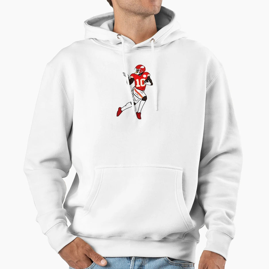 TH Hoodie - Novelty Apparel for Adults - T-Shirt, Sweatshirt, Hoodie