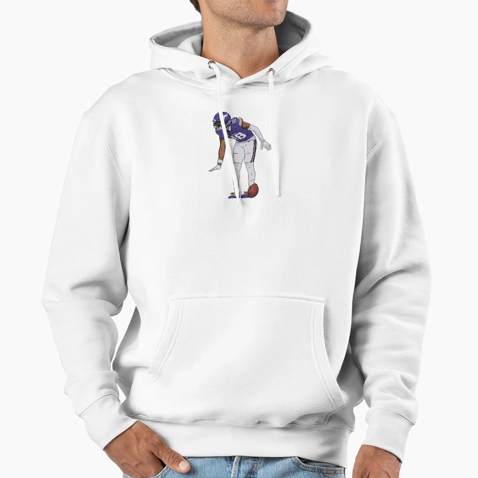 JJ Too Little Hoodie - Aesthetic Graphic for Adults - T-Shirt, Sweatshirt, Hoodie